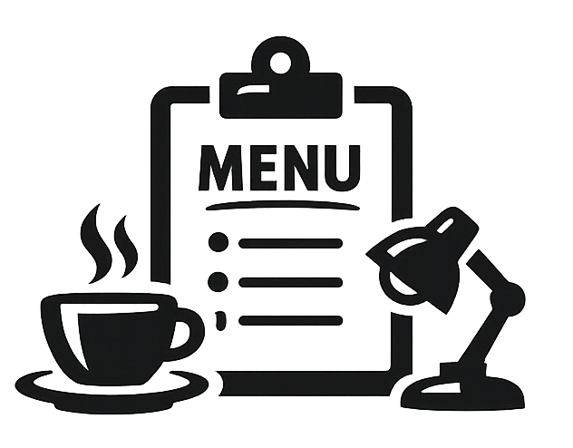 Jelovnik Kancelarija Bar